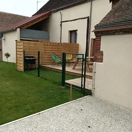 Le Beneze Entre Beauce Et Perche Villa Saint-Hilaire-sur-Yerre Exterior photo