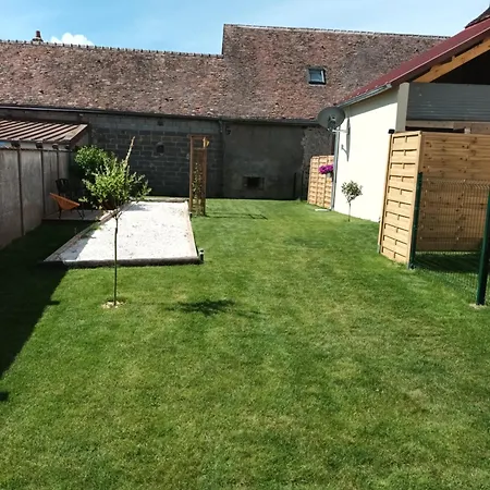 Le Beneze Entre Beauce Et Perche Villa Saint-Hilaire-sur-Yerre Exterior photo