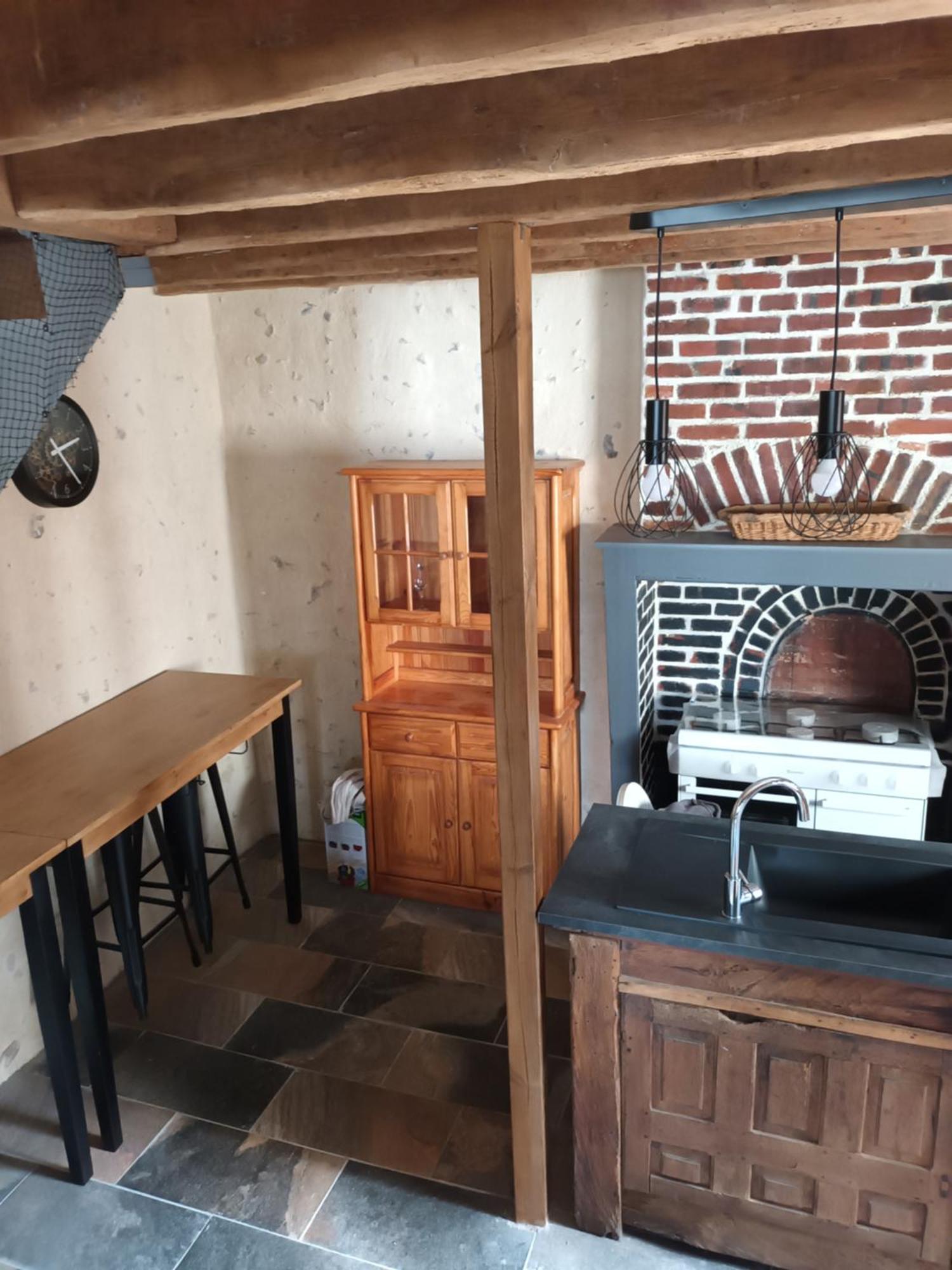Ferienhaus Le Beneze Entre Beauce Et Perche Saint-Hilaire-sur-Yerre