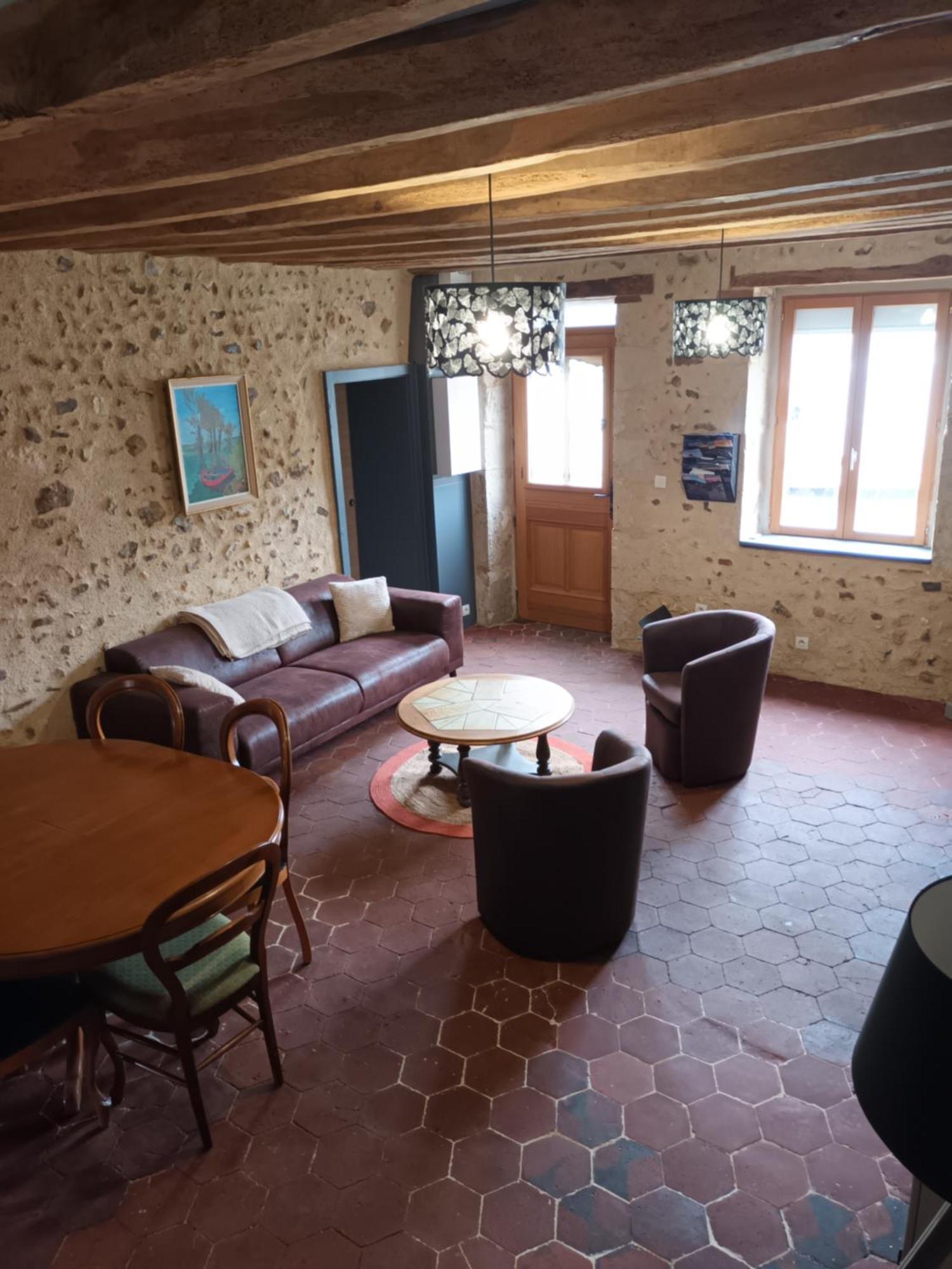 Le Beneze Entre Beauce Et Perche Ferienhaus