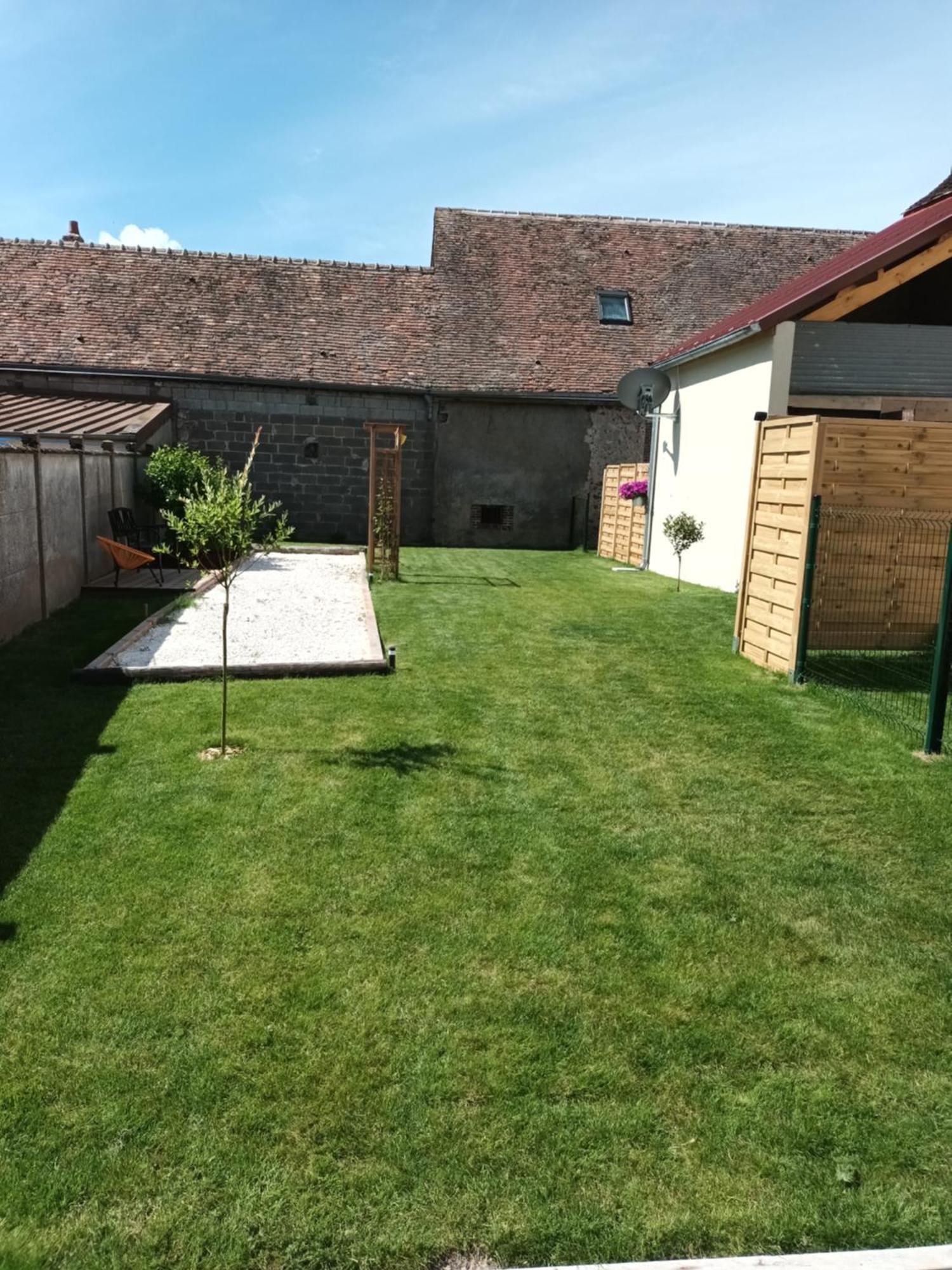 Ferienhaus Le Beneze Entre Beauce Et Perche